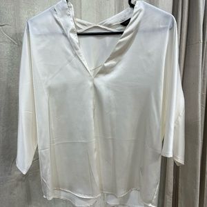 Banana Republic Silky Blouse